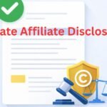 Free Affiliate Disclosure Generator