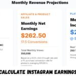 Free Instagram Revenue Calculator: Estimate Your Earnings Free Calculate Instagram Earnings