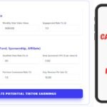 BEST TikTok Revenue Calculator: Estimate Your 2026 Earnings free Calculate TikTok Revenue