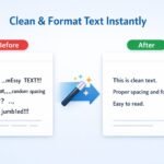 Online Text Cleaner – Free advanced Text Cleaner Clean & Format Text Instantly