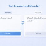 Online Text Encoder and Decoder – Free Tool Text Encoder and decoder