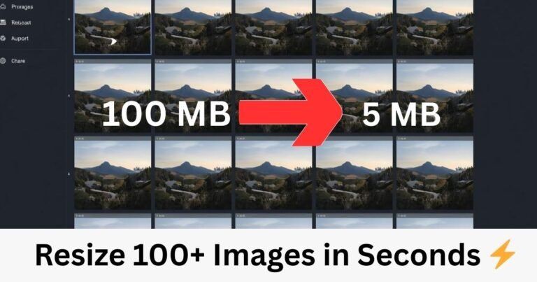online bulk image resizere